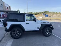 Usado Jeep Wrangler Rubicon 270 CV (198 kW) 2021 Blanco SUV