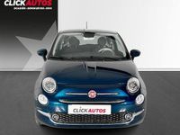Usado Fiat 500 70 CV (51 kW) 2023 Negro Utilitario