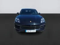 Usado Porsche Cayenne Coupe 462 CV (339 kW) 2021 Negro Coupe