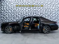 Usado Rolls Royce Ghost 608 CV (447 kW) 2025 Negro Berlina