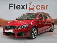 usado Peugeot 308 5p Allure 1.2 PureTech 96KW (130CV) Gasolina en Flexicar Rivas II