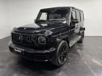 Usado Mercedes G63 AMG AMG 585 CV (430 kW) 2022 Negro SUV