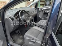 Usado VW Touran Advance 105 CV (77 kW) 2013 Azul Monovolumen