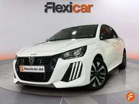 Usado Peugeot 208 Style 101 CV (74 kW) 2024 Blanco Utilitario