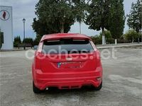 Usado Ford Focus Trend 115 CV (84 kW) 2008 Rojo Berlina