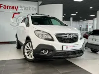 Usado Opel Mokka X Selective 140 CV (102 kW) 2016 Blanco SUV
