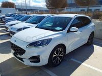 Usado Ford Kuga ST-Line 150 CV (110 kW) 2022 Blanco SUV