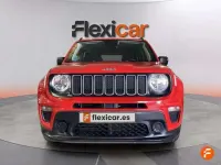 Usado Jeep Renegade Longitude 120 CV (88 kW) 2022 Rojo SUV