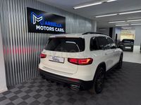 Käytetty Mercedes GLB200 150 HP (110 kW) 2022 Valkoinen Katumaasturi