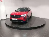 Usado Renault Austral Techno 131 CV (96 kW) 2025 Rojo SUV