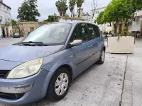 Usado Renault Scénic Dynamique 105 CV (77 kW) 2006 Azul Monovolumen
