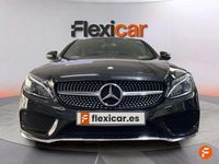 Käytetty Mercedes C300 245 HP (180 kW) 2017 Musta Coupe - kaksiovinen