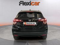 Usado Honda HR-V Executive 131 CV (96 kW) 2017 Negro SUV