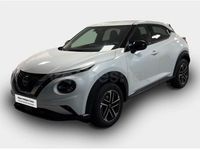Usado Nissan Juke N-Connecta 114 CV (83 kW) 2025 Blanco SUV