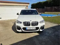 Usado BMW X4 M Sport 360 CV (264 kW) 2019 Blanco SUV