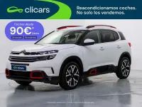 Usado Citroën C5 Aircross Feel 131 CV (96 kW) 2020 Blanco SUV