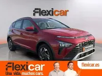 Usado Hyundai Bayon 84 CV (61 kW) 2023 Rojo SUV