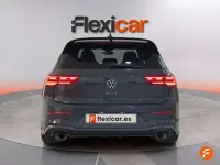 Usado VW Golf VIII GTI 301 CV (221 kW) 2022 Negro Utilitario