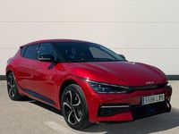Usado Kia EV6 GT-Line 168 kW (229 CV) 2022 Rojo SUV