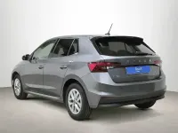 Usado Skoda Fabia Selection 116 CV (85 kW) 2025 Gris Utilitario