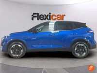 Usado Nissan Qashqai 140 CV (102 kW) 2025 Azul SUV