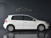 Usado VW Golf VII Advance 105 CV (77 kW) 2012 Blanco Berlina