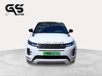 Usado Land Rover Range Rover evoque S 163 CV (119 kW) 2023 Blanco SUV
