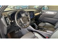 Brugt Volvo XC40 Core 163 HK (119 kW) 2025 Blå SUV