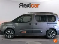Usado Citroën Berlingo Shine 102 CV (75 kW) 2019 Gris / plata Monovolumen