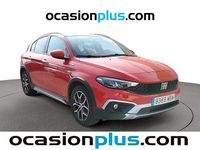 Usado Fiat Tipo Red 131 CV (96 kW) 2022 Rojo Utilitario