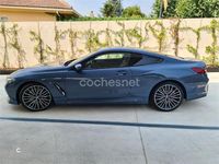 Usado BMW 840 333 CV (244 kW) 2023 Azul Coupe