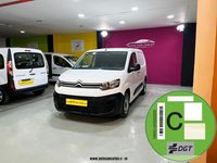 Usado Citroën Berlingo 75 CV (55 kW) 2020 Blanco Monovolumen