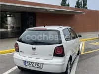 Usado VW Polo Edition 70 CV (51 kW) 2006 Blanco Utilitario