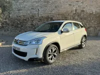 Usado Citroën C4 Aircross Exclusive 114 CV (83 kW) 2014 Blanco SUV