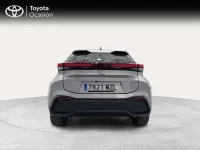 Usado Toyota C-HR Advance 223 CV (164 kW) 2025 Plateado SUV