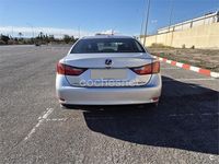 Usado Lexus GS300h 223 CV (164 kW) 2014 Gris / plata Berlina