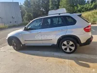Usado BMW X5 272 CV (200 kW) 2007 Gris / plata SUV