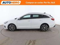Usado Hyundai i30 140 CV (102 kW) 2019 Blanco Familiar