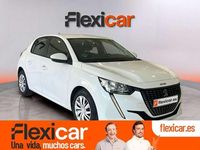 Usado Peugeot 208 Active 100 CV (73 kW) 2021 Blanco Utilitario