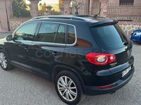 Usado VW Tiguan 140 HP (102 kW) 2008 Preto SUV