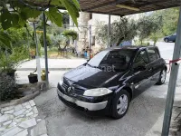 Usado Renault Mégane Dynamique 120 CV (88 kW) 2005 Negro Berlina