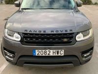 usado Land Rover Range Rover Sport 3.0TDV6 SE Aut.