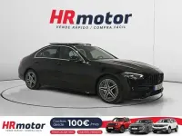 Usado Mercedes C200 204 CV (150 kW) 2024 Negro Berlina