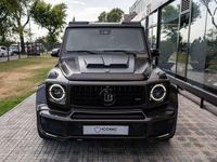 Usado Mercedes G63 AMG AMG 799 CV (587 kW) 2019 Marrón SUV