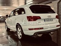 Begagnad Audi Q7 Ambiente 245 HK (180 kW) 2012 Vit SUV