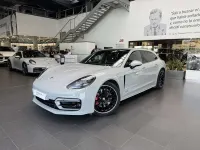 Usado Porsche Panamera GTS Sport Turismo Sport Turismo 480 CV (353 kW) 2022 Gris Familiar