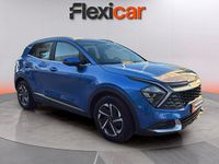 Usado Kia Sportage 150 CV (110 kW) 2022 Azul SUV