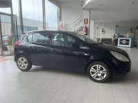 Usado Opel Corsa 86 HP (63 kW) 2010 Preto Citadino
