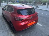 Usado Renault Clio IV Zen 100 CV (73 kW) 2019 Rojo Berlina