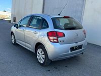 Usado Citroën C3 75 CV (55 kW) 2010 Gris / plata Berlina